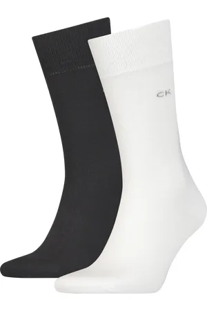 Calvin Klein Socken »CK MEN SOCK 2P«, (2 Paar), mit dezentem Logo