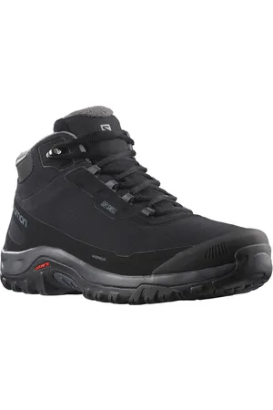 Salomon Winterstiefel »SHELTER CLIMA WATERPROOF«, Snowboots, Winterboots, Winterschuhe, Wasserdicht
