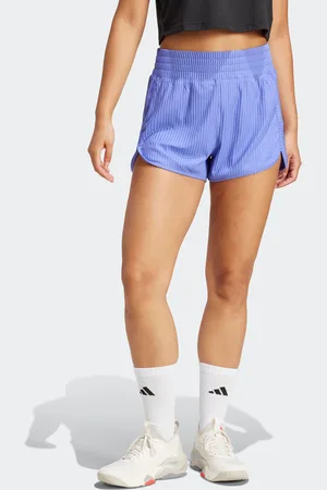 adidas Shorts »PACER RIB SHORT«, (1 tlg.)