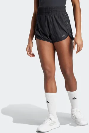 adidas Shorts »PACER RIB SHORT«, (1 tlg.)