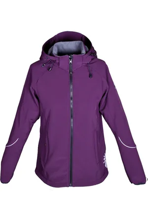 DEPROC-Active Softshelljacke »NIGEL PEAK Women«, auch in Großen Größen erhältlich
