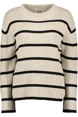 Blue Seven Strickpullover » Pullover DARK&BOLD«, (1 tlg.)