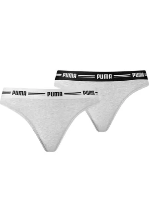 PUMA String » WOMEN STRING 2P HANG«, (2er Pack), Mit elastischem Logobund