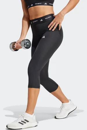 adidas Trainingstights »TF CAPRI L«, (1 tlg.)