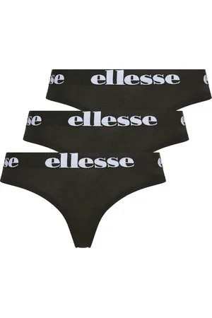 Ellesse Slip »KAYLEY 3 PACK UNDERWEAR«, (Packung, 3 St.)