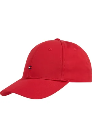 Tommy Hilfiger Baseball Cap »SMALL FLAG CAP«, Klemmverschluss, Logostickerei, für Kinder
