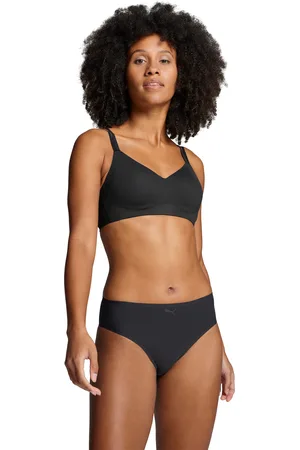 PUMA Bügelloser BH » WOMEN MEDIUM SUPPORT ACTIVE BRA 1P«, Mit Soft-Touch Trägern