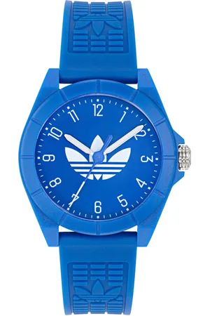 adidas Quarzuhr »PROJECT FOUR«, Armbanduhr, Herrenuhr, Damenuhr, unisex, Resinarmband