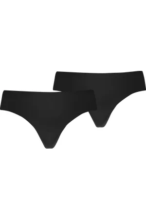 PUMA String » WOMEN SEAMLESS STRING 2P PACK«, (2er Pack), Nahtlose Kanten