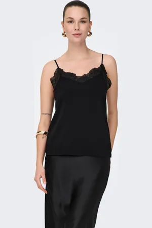 ONLY Spaghettitop »ONLELLEY FR LACE SINGLET CS PTM«