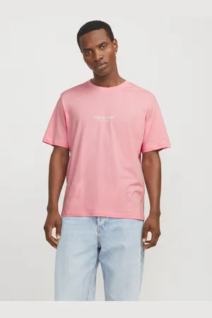 JACK & JONES Rundhalsshirt »JORVESTERBRO TEE SS CREW NECK NOOS«
