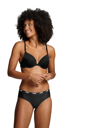 PUMA Push-up-BH » WOMEN PUSHUP BRA 1P HANG«, Mit gepolsterten Cups