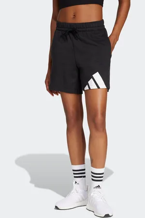 adidas Shorts »W BL FT SHO«, (1 tlg.)