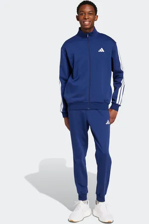 adidas Trainingsanzug »M 3S FL TT TS«, (2 tlg.)