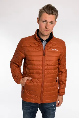 DEPROC-Active Wendejacke »GILMOUR REVERSAL MEN«, Wendejacke mit schlichtem Design