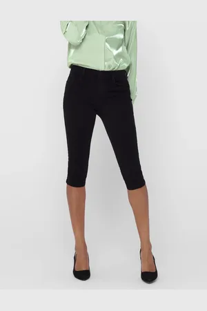 ONLY Caprijeans »ONLRAIN LIFE REG SK KNICKERS DNM NOOS«