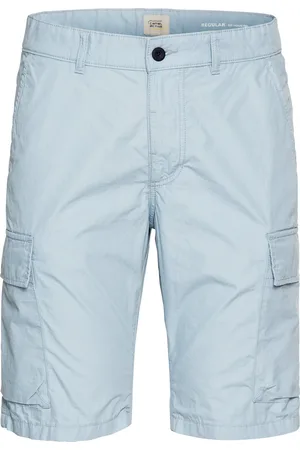 Camel Active Bermudas »Cargo-Bermudas«, mit Cargo Taschen