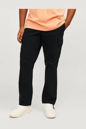 JACK & JONES Cargohose »JPSTKANE JJBARKLEY CARGO PANT NOOS PLS«