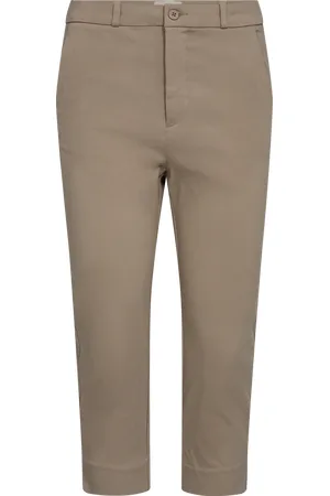 Freequent Caprihose »FQSOLVEJ-CA«, 3/4-Länge mit Viskose und Stretch