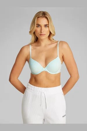 Calvin Klein Bügel-BH »LL FULL COVERAGE«, mit Logo an den Riemen