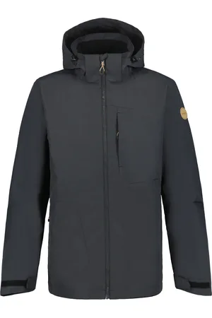 Icepeak Funktionsjacke »H FUNKTIONSJACKE MENTONE«, (1 St.)