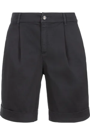 HUGO BOSS Chinoshorts »C_Taggie1-D«, mit BOSS Schriftzug