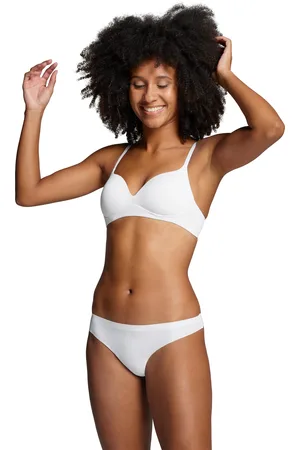 PUMA Bügelloser BH » WOMEN SOFT PADDED BRA 1P«, Unterbrustband mit Logodruck
