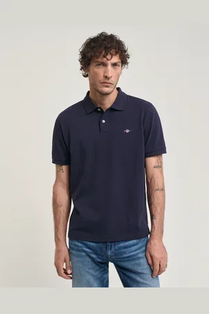 GANT Poloshirt »REG EMB ARCHIVE SHIELD POLO«, Mit Schlitzen an der Seite
