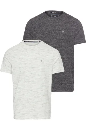 DELMAO T-Shirt, mit sportlich-maritimen Marken-Schriftzug