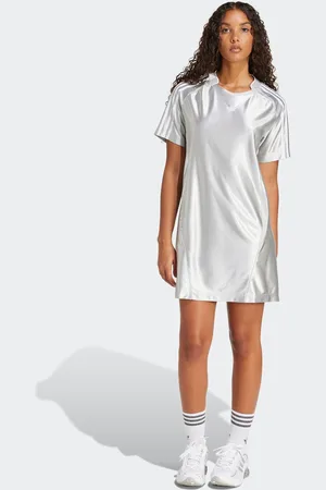 adidas Shirtkleid »TEAMGEIST DRESS«, (1 tlg.)