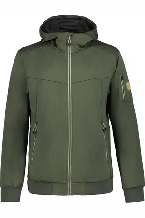 Icepeak Softshelljacke »H SOFTSHELLBLOUSON MERRYVILLE«, (1 St.)