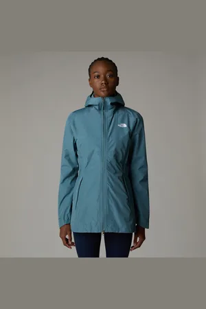 The North Face Funktionsjacke »W HIKESTELLER PARKA SHELL JACKET - EU«, (1 St.)