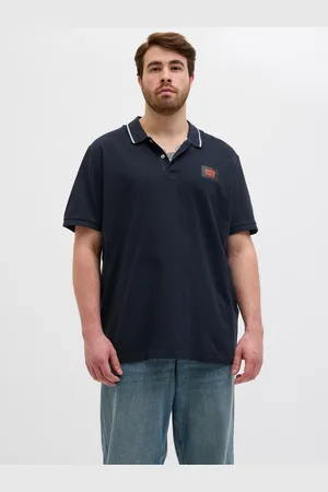 JACK & JONES Poloshirt »JJHUDSON POLO SS PLS«