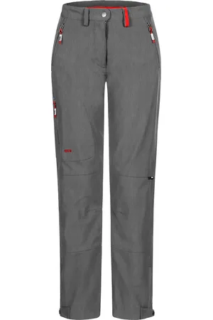 DEPROC-Active Softshellhose »STONECREST NEW WOMEN«, auch in Großen Größen erhältlich
