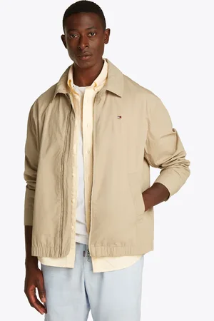 Tommy Hilfiger Kurzjacke »LIGHTWEIGHT COTTON IVY JACKET«