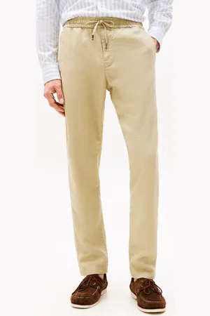 Tommy Hilfiger Chinohose »HARLEM SORONA LINEN«