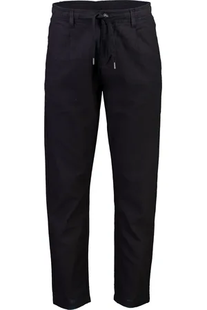 Lindbergh Chinohose, mit elastischem Bund und Kordelzug