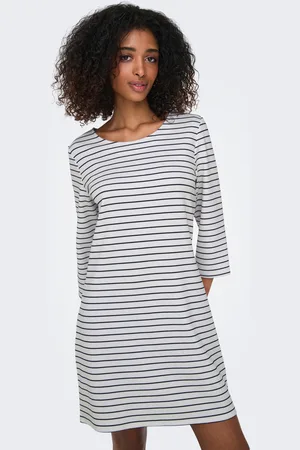 ONLY Minikleid »ONLDEMI BRILLIANT 3/4 DRESS JRS«