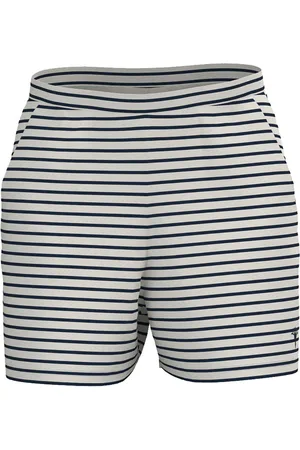 JOOP! Shorts »Cosy«, mit klassischem Streifenmuster