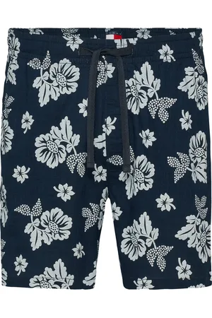 Tommy Hilfiger Shorts »TJM SLUB AOP BEACH SHORT EXT«
