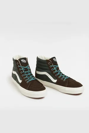 Vans Sneaker »SK8-Hi«, mit klassischer Logo-Flag