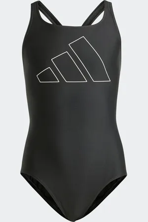 adidas Badeanzug »BIG BARS SUIT G«, (1 St.)