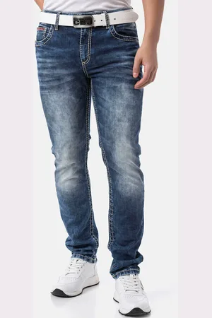 Cipo & Baxx Slim-fit-Jeans