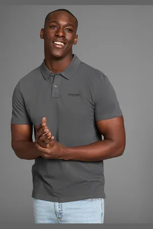 Bruno Banani Poloshirt, Poloshirt in schmaler Passform