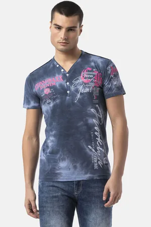 Cipo & Baxx Kurzarmshirt