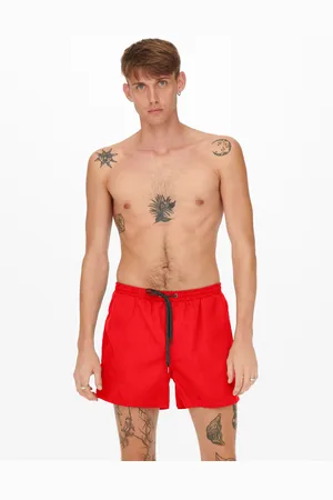 Only & Sons Badeshorts »ONSTED LIFE SWIM SHORT GW 1832«