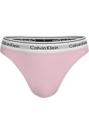 Calvin Klein Slip »HIGH LEG TANGA«, mit hohem Beinausschnitt