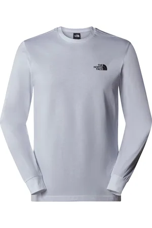 The North Face Langarmshirt »NSE Box Langarm-Shirt für Herren«, (1 tlg.)