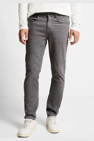 Street one Chinohose, mit strukturierter Optik