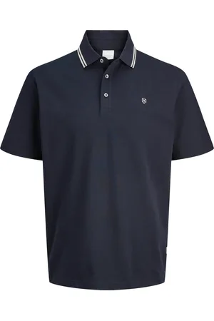JACK & JONES Poloshirt »JPRALEX SS POLO STYD SS25«